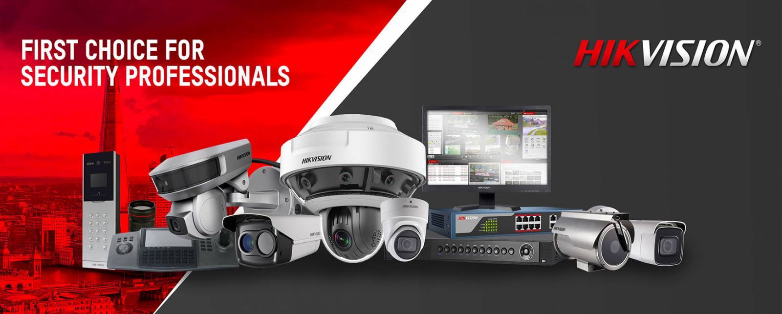 Installation de vidéosurveillance à Antibes avec caméras haute définition